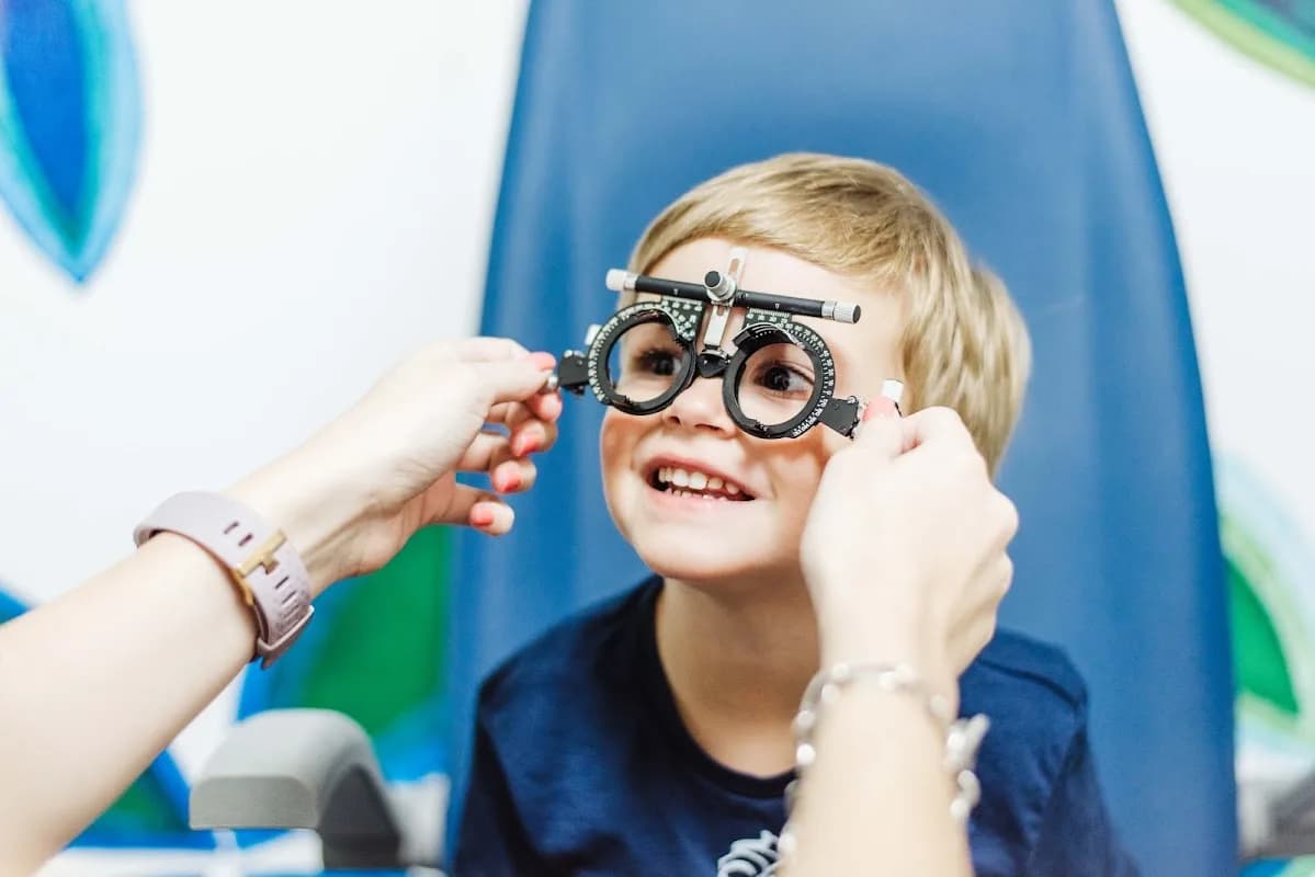 VDM Optometrists Kenridge in Bellville