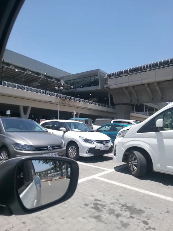 P1 Short Stay Parking in Kempton Park