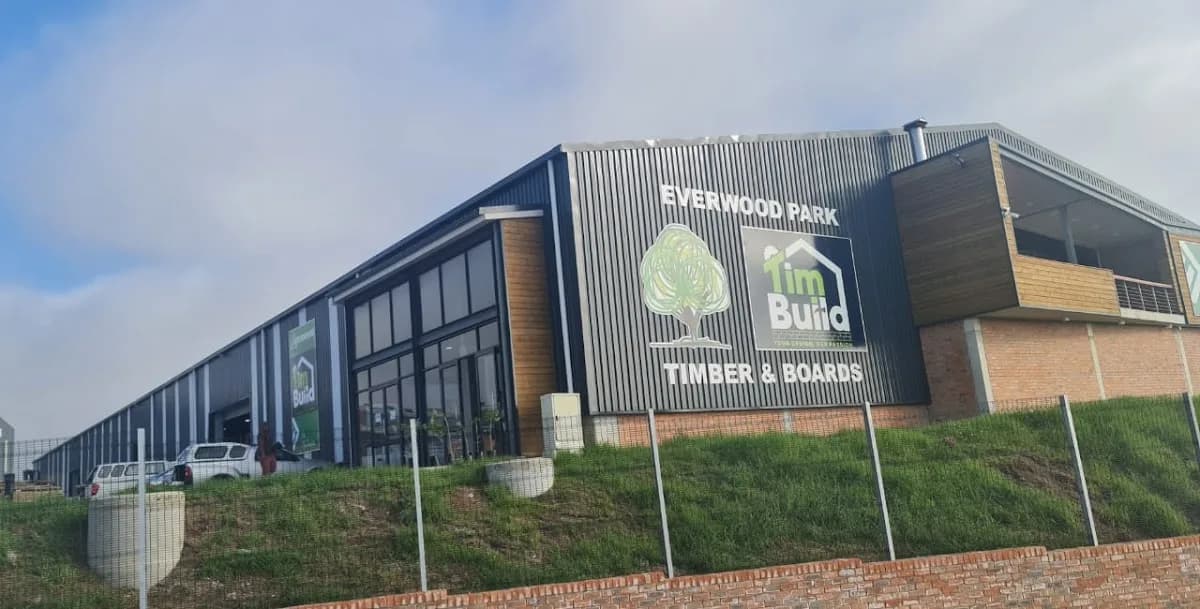 Everwood Timbers in Gqeberha CBD