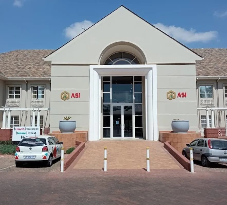 ASI Blue in Northcliff