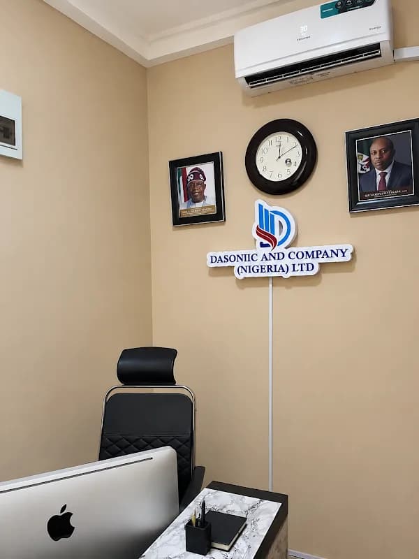 Dasonic And Company (Nigeria) Ltd in GRA Phase 3