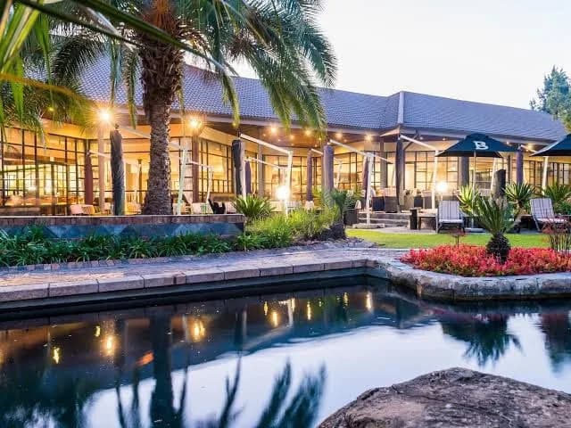 aha Kopanong Hotel & Conference Centre in Benoni CBD