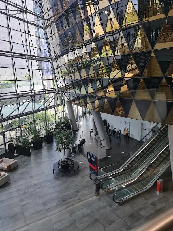 Metropolitan Sandton Office in Morningside