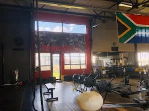 CrossFit ACA in Rustenburg CBD