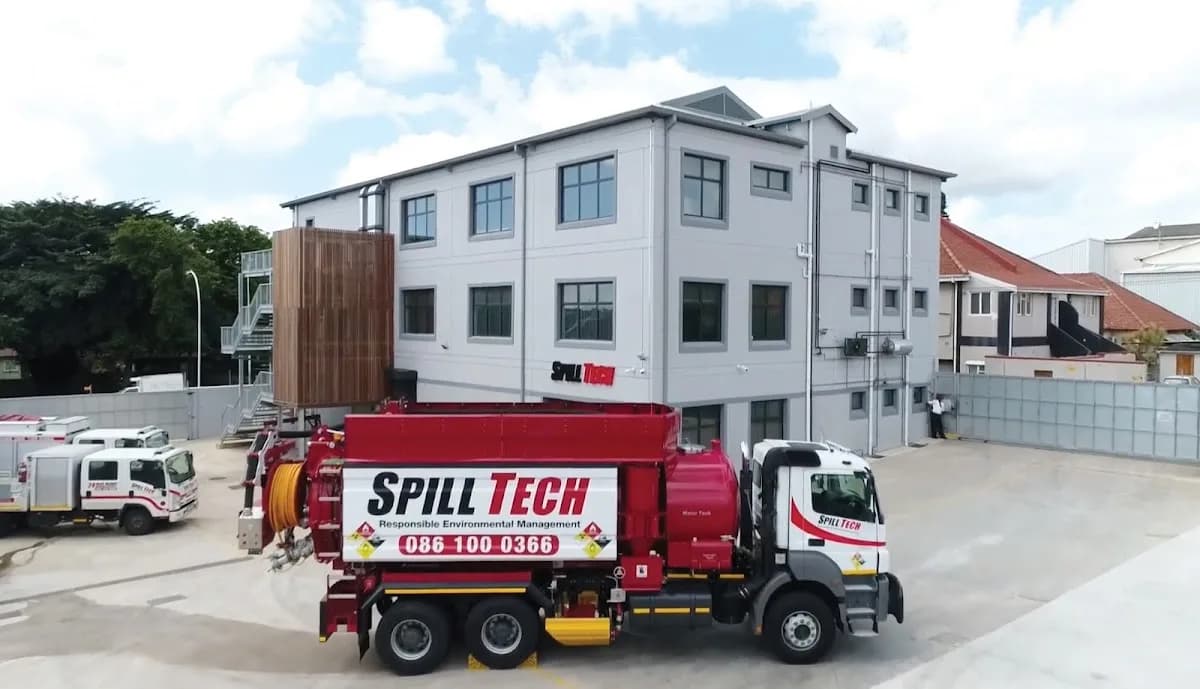 Spill Tech in Glenwood
