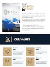 Daza HC in Randburg