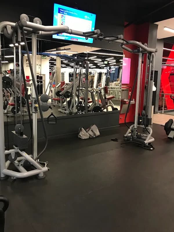 Virgin Active Gym Northridge in Bloemfontein CBD