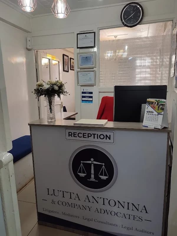 Lutta Antonina & Company Advocates in Langas