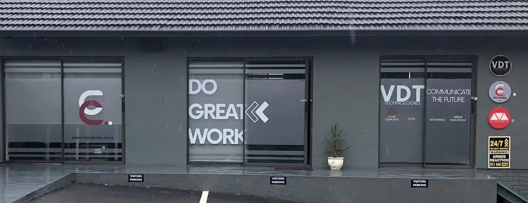 VDT Technologies in Edenvale