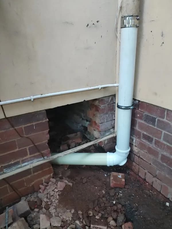 Busa Plumbing solutions in Berea
