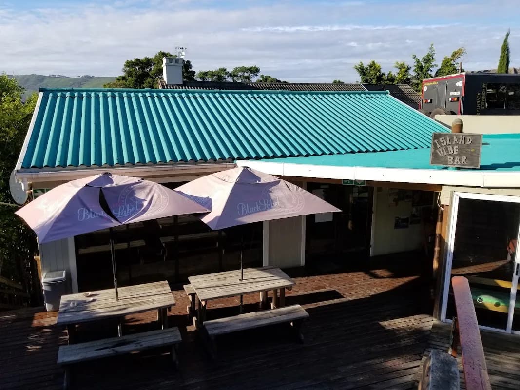 Island Vibe in Knysna CBD
