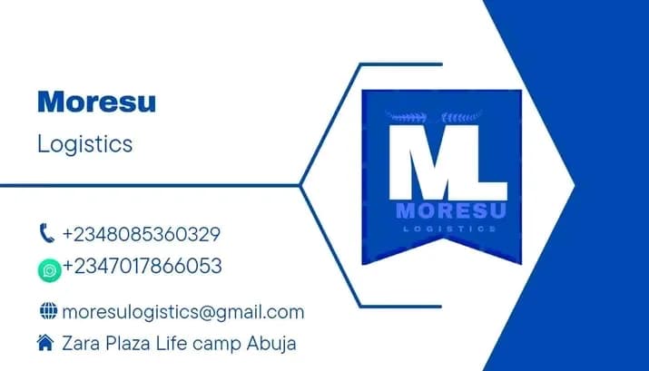 Moresu Logistics in Life Camp