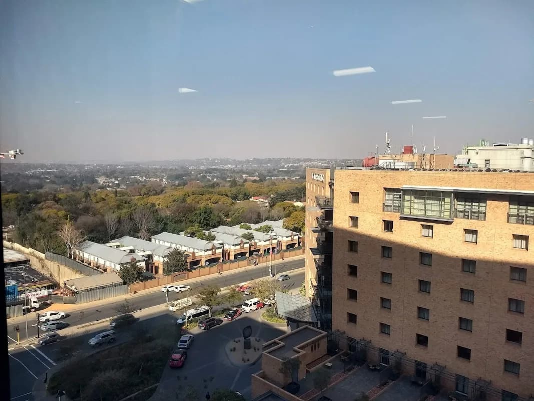 Rosebank Towers in Rosebank
