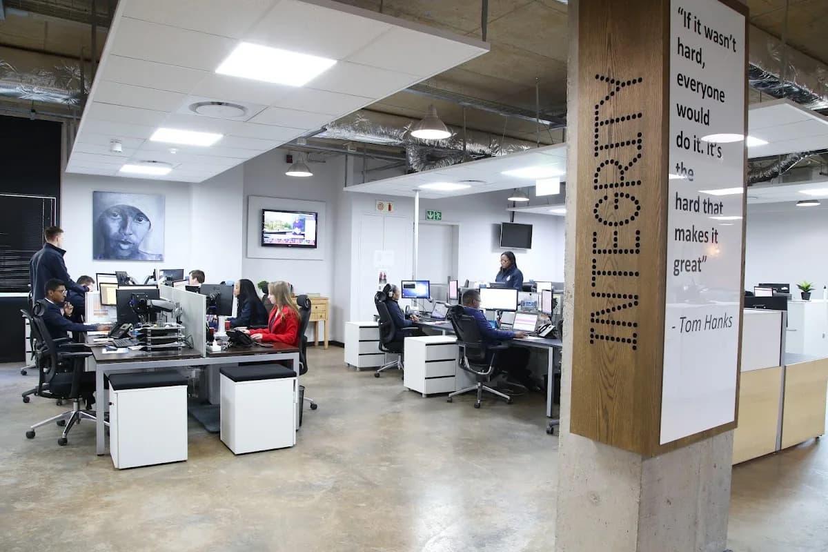 TreasuryONE (Pty) Ltd in Lynnwood