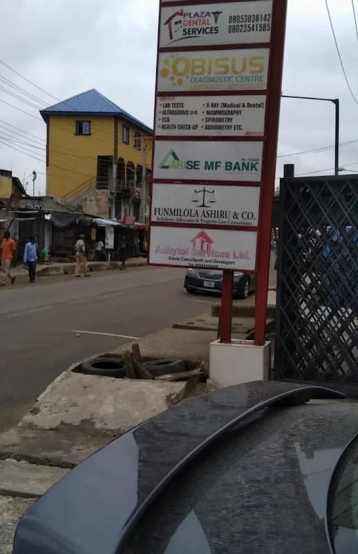 SHINE Microfinance Bank in Kosofe