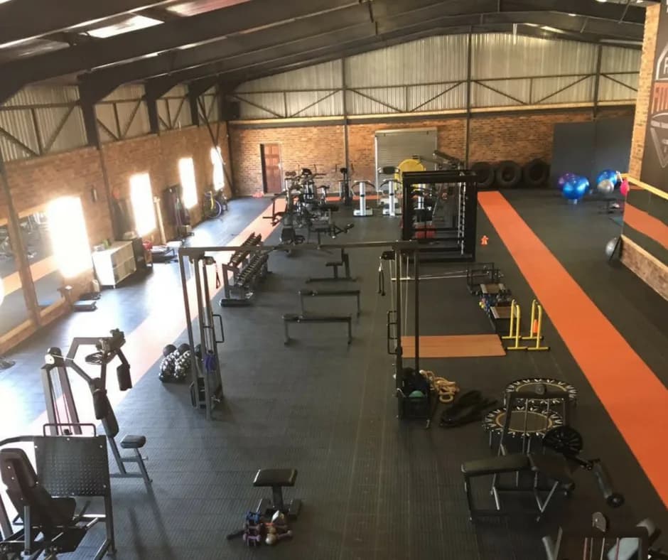 Fusion Fitness in Benoni CBD