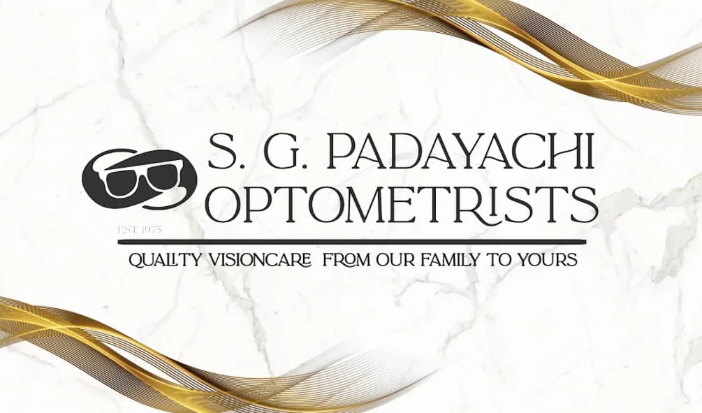 S G Padayachi Optometrists in Durban CBD