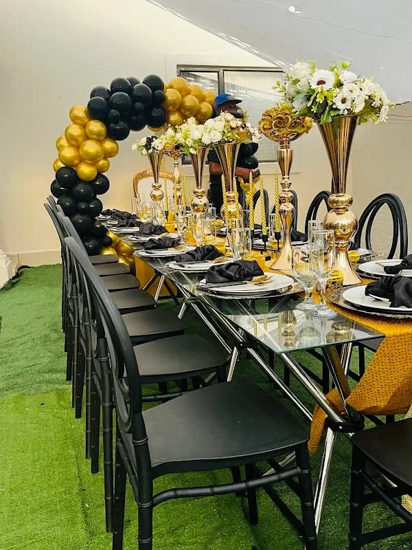 Fifis decor and events planning in Soweto