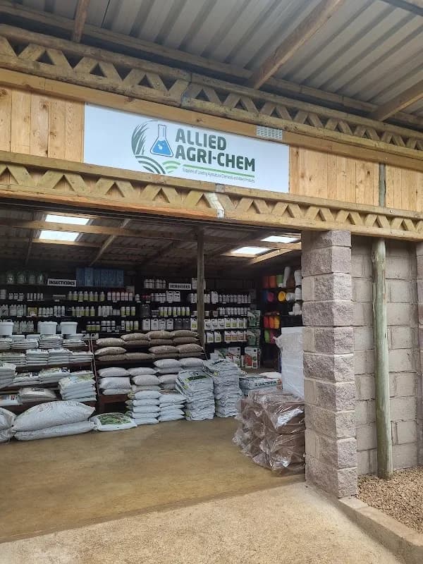 Allied Agri-Chem in Hillcrest