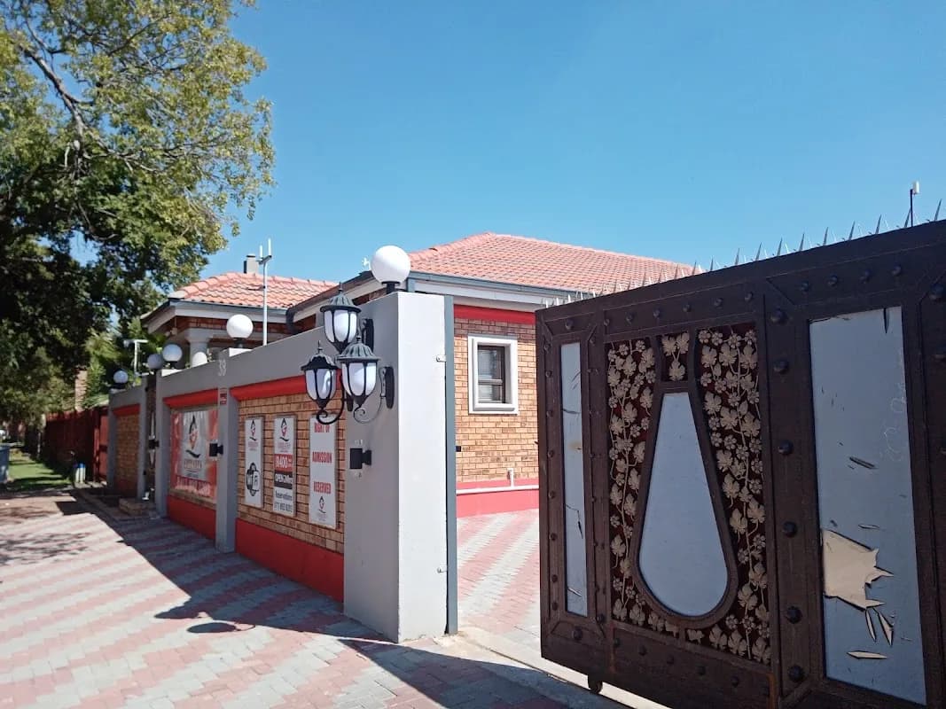 Emirates garden lodge in Parkrand