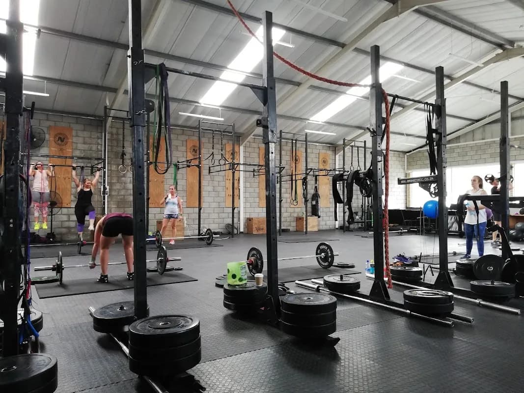 Crossfit Algoa in Newton Park