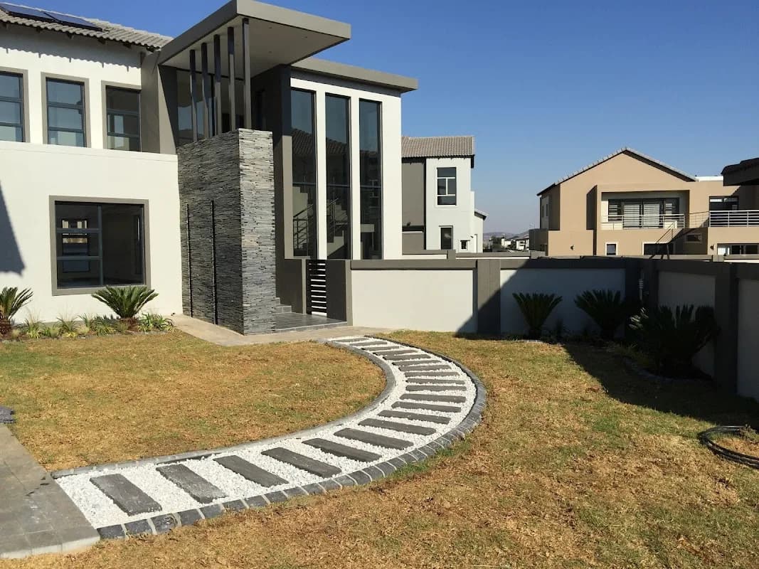 Modern Landscapes in Alberton