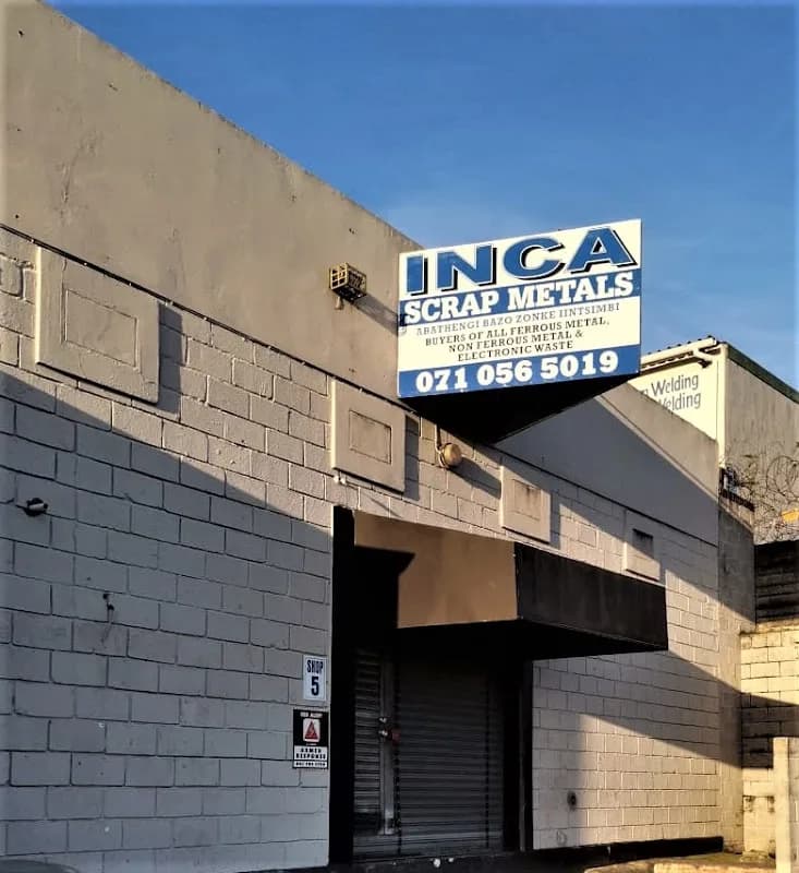 Inca Metals (Pty) Ltd in Vincent
