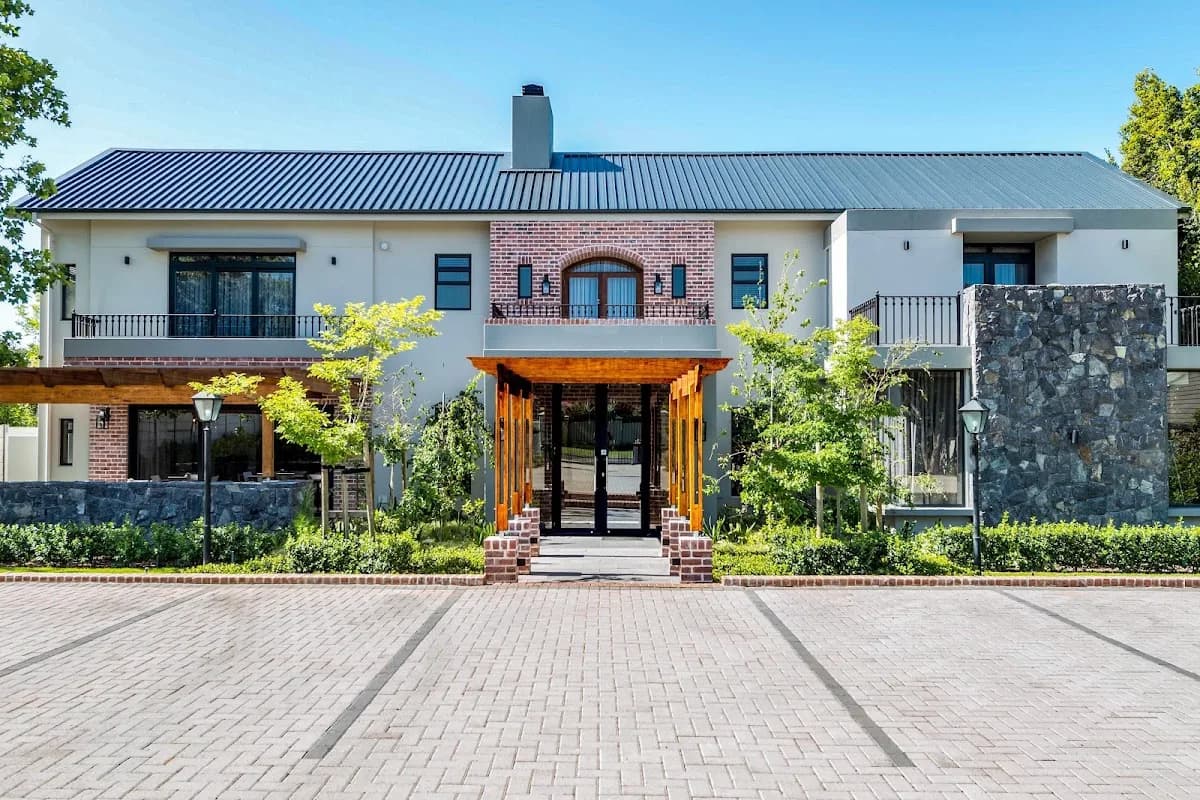 Evertsdal Guest House in Durbanville