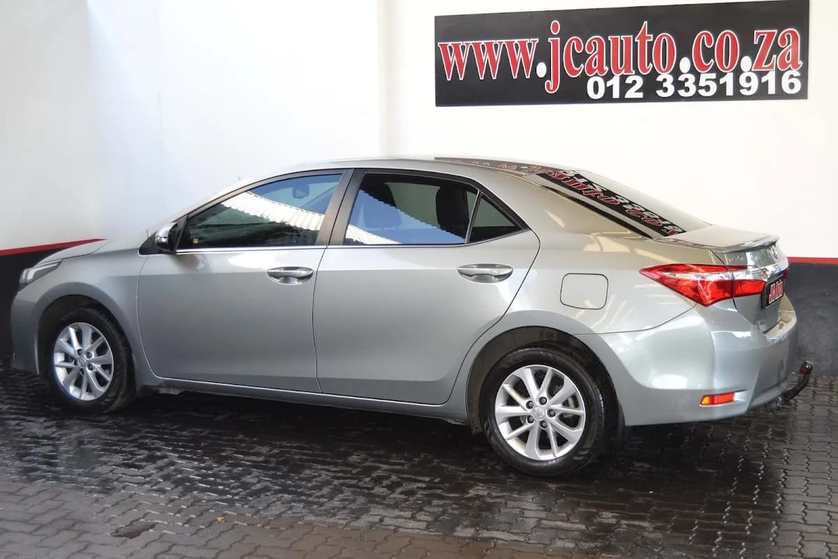 JC Auto in Pretoria CBD