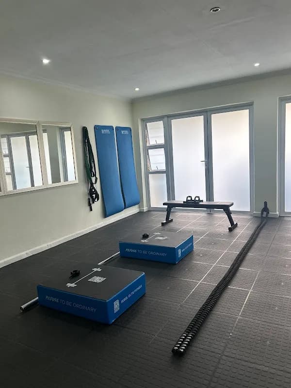 Slow and Steady Health Club in Edenvale