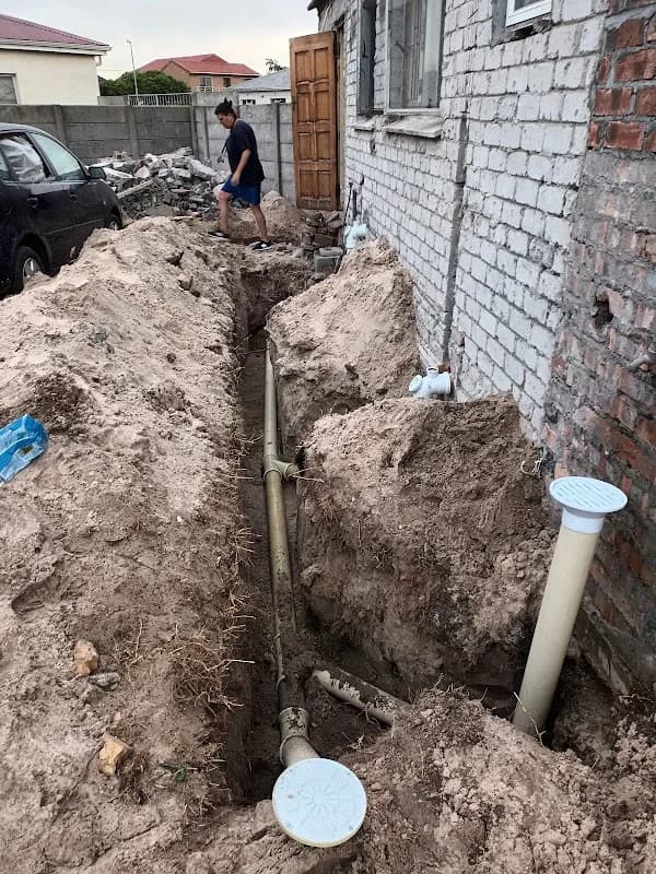 JBM Plumbing & Electrical in Langa