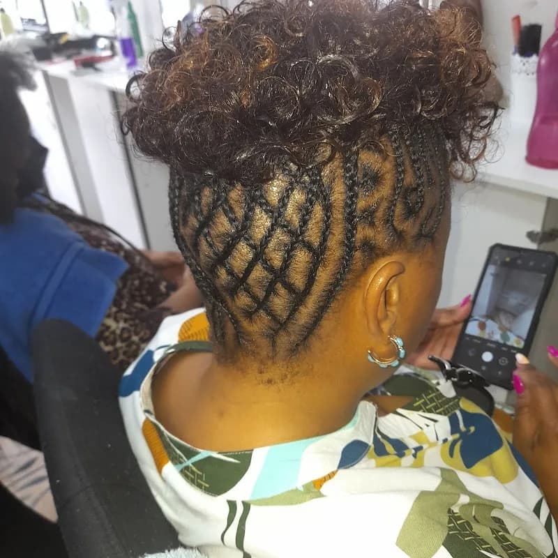 Beauty salon in Florida