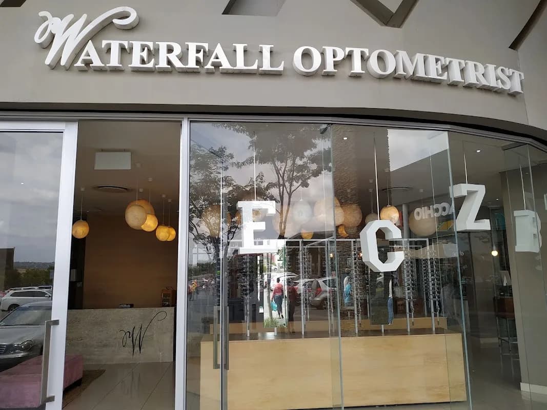 Waterfall Optometrist in Waterfall
