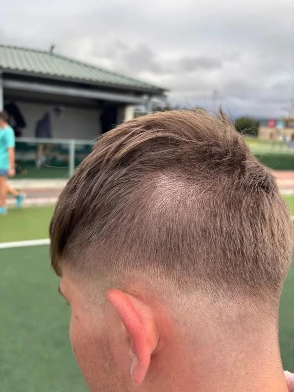Andaloussia Barber Shave Cut & Trending in Boland Park