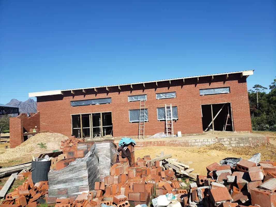 Civils Agri Plant in Paarl East