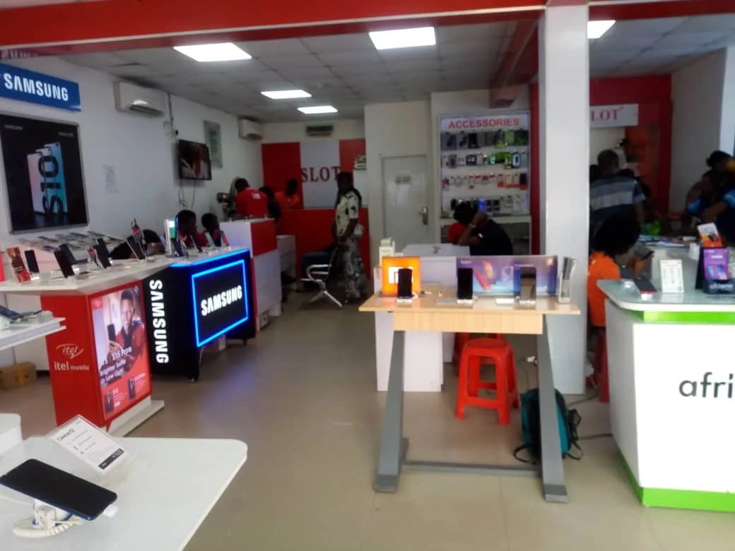 SMILE COMMUNICATIONS AGENT in Gbagada