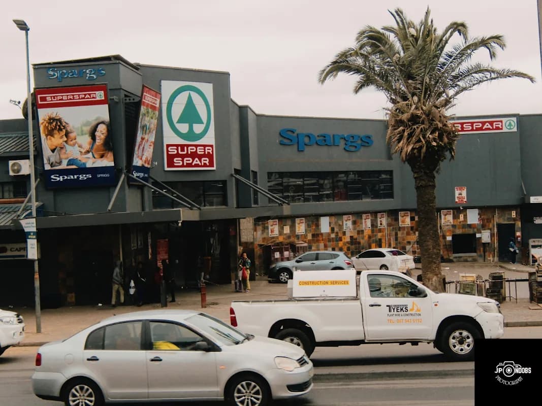 Mthatha is ma Hometown in Mthatha CBD