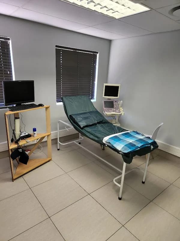 Melindi de Beer Echocardiography (Pty) Ltd in Westdene