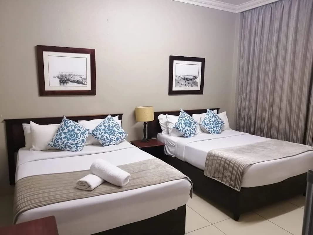 Albany Hotel in Durban CBD
