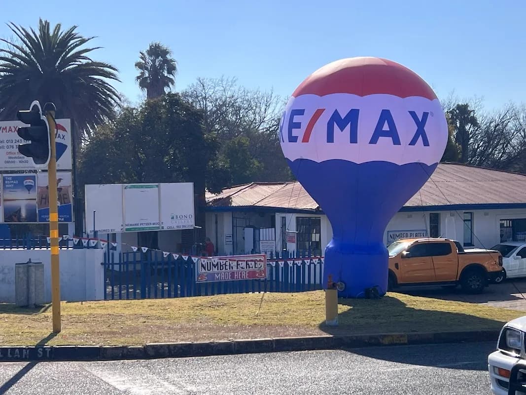 RE/MAX Invictus - Middelburg in Clubview
