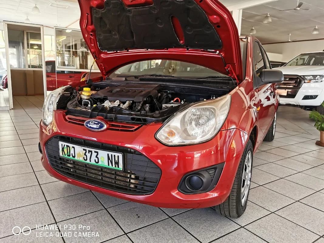 Klerksdorp Motors in Klerksdorp CBD
