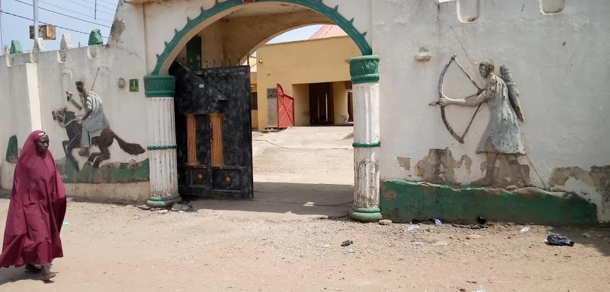 Aguma palace gwagwalada in Gwagwalada