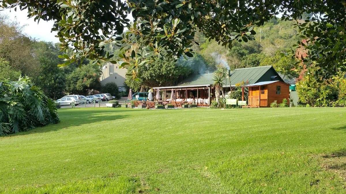 Blackwaters River Lodge & Mashie Golf Course in Sedgefield