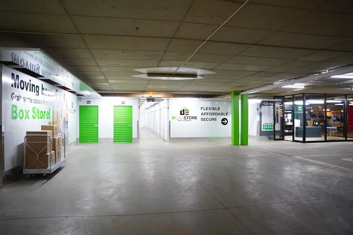 U Can Store Cradlestone - Storage Units in West Rand