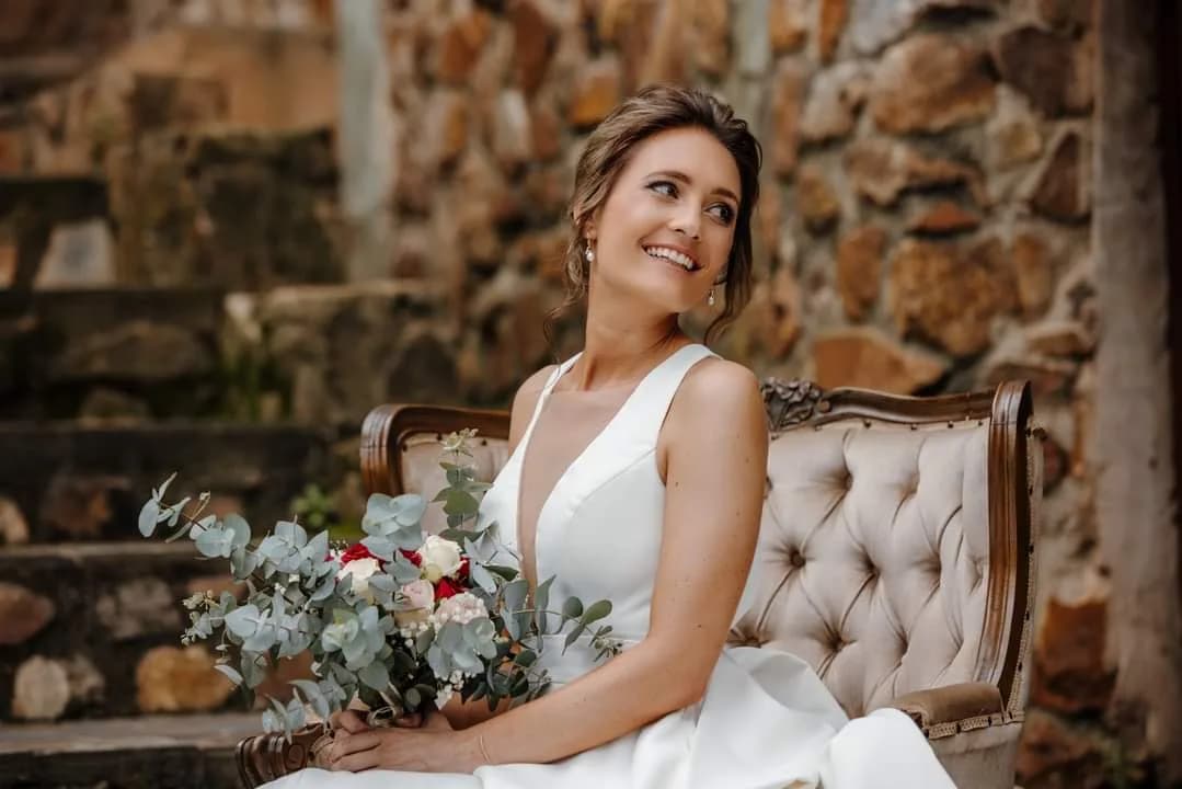 Lauren Racquel in Franschhoek