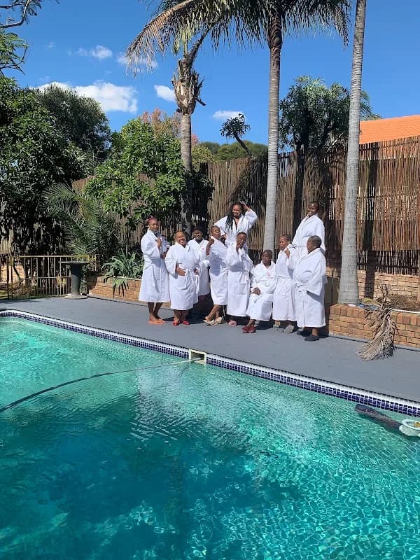 Nouvelle ere Beauty Spa & Boutique Guesthouse in Centurion