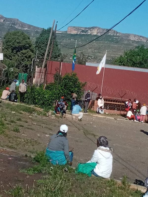 SASSA Offices in Tshiame