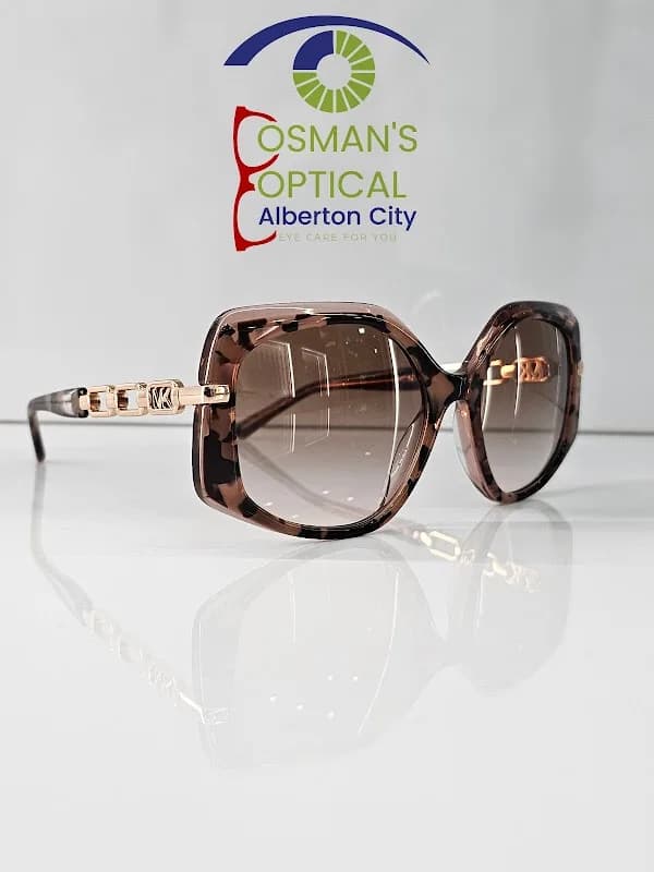 Osman's Optical Alberton City Shopping Centre in Alberton