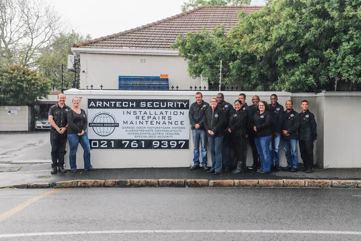 Arntech Security in Newlands