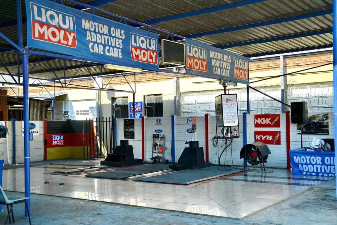 Dynamic Auto Worx & Dyno Centre in Polokwane CBD